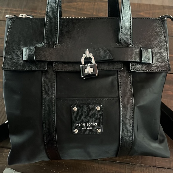 HENRI BENDEL Mini Jettsetter Backpack - Picture 4 of 17